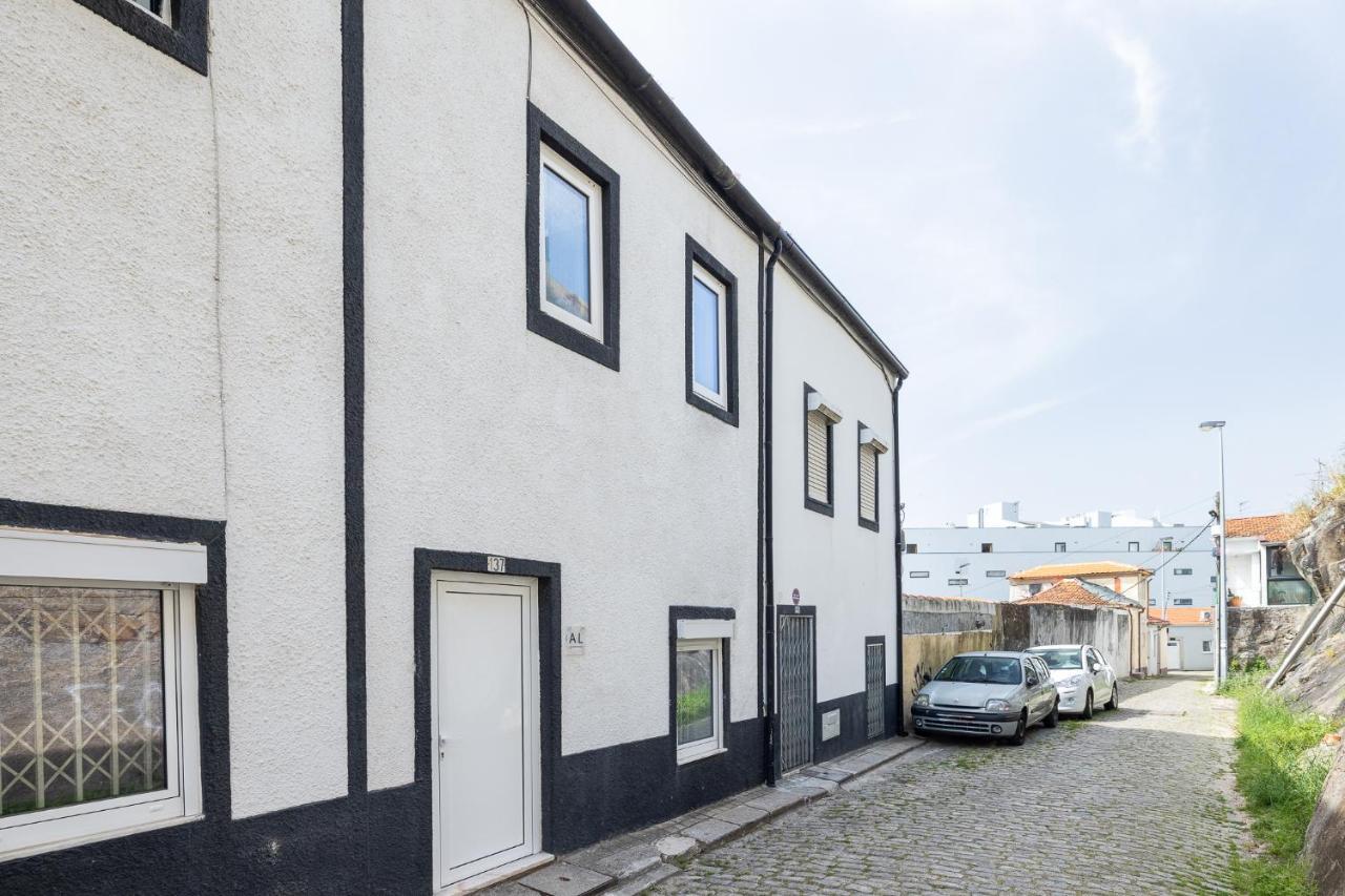 Downtown A Whole House Duplex Designed For Remote Work And Near Metro Lapa Hotel Порто Екстериор снимка